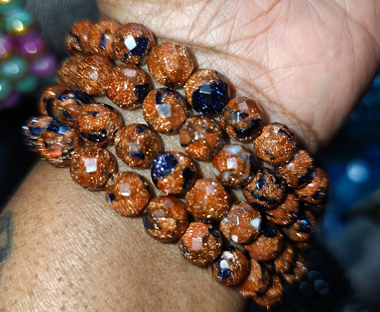 Beaded Bracelets