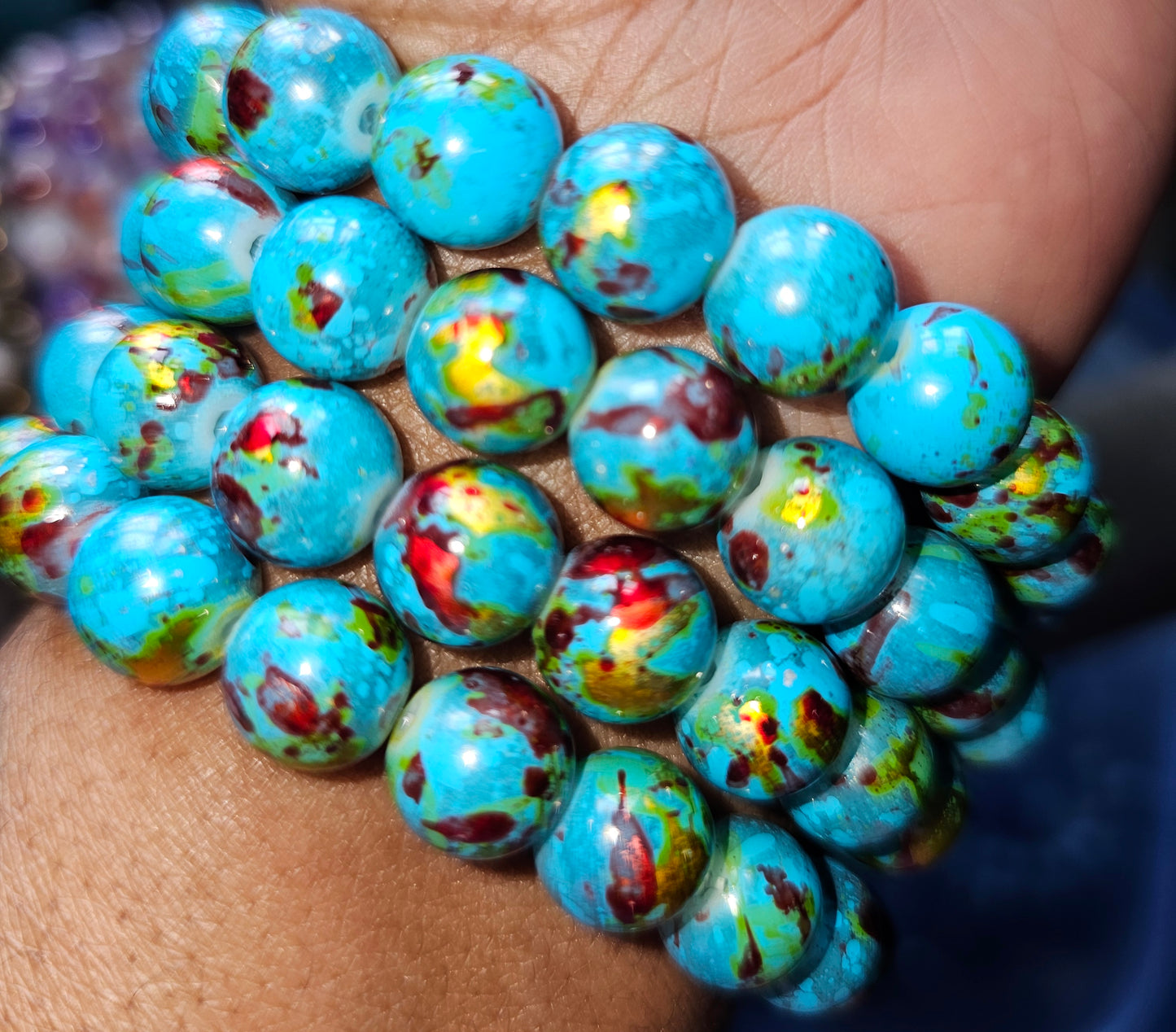 Beaded Bracelets