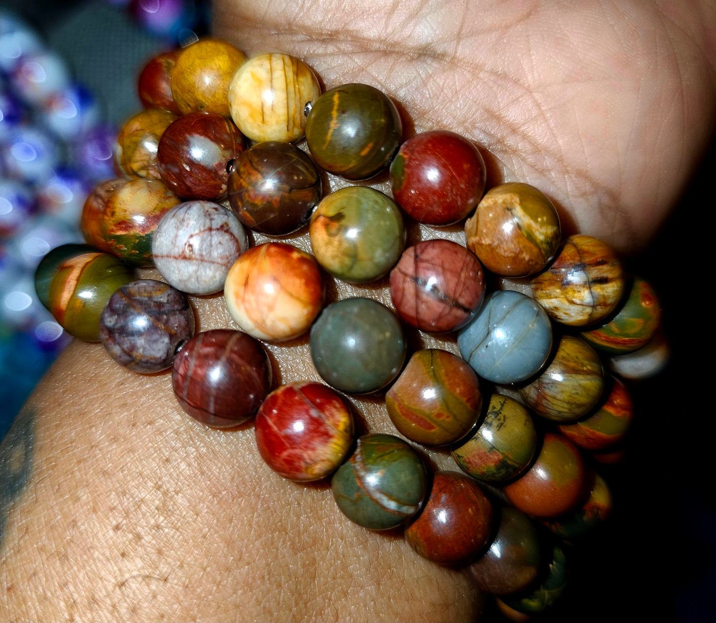 Beaded Bracelets