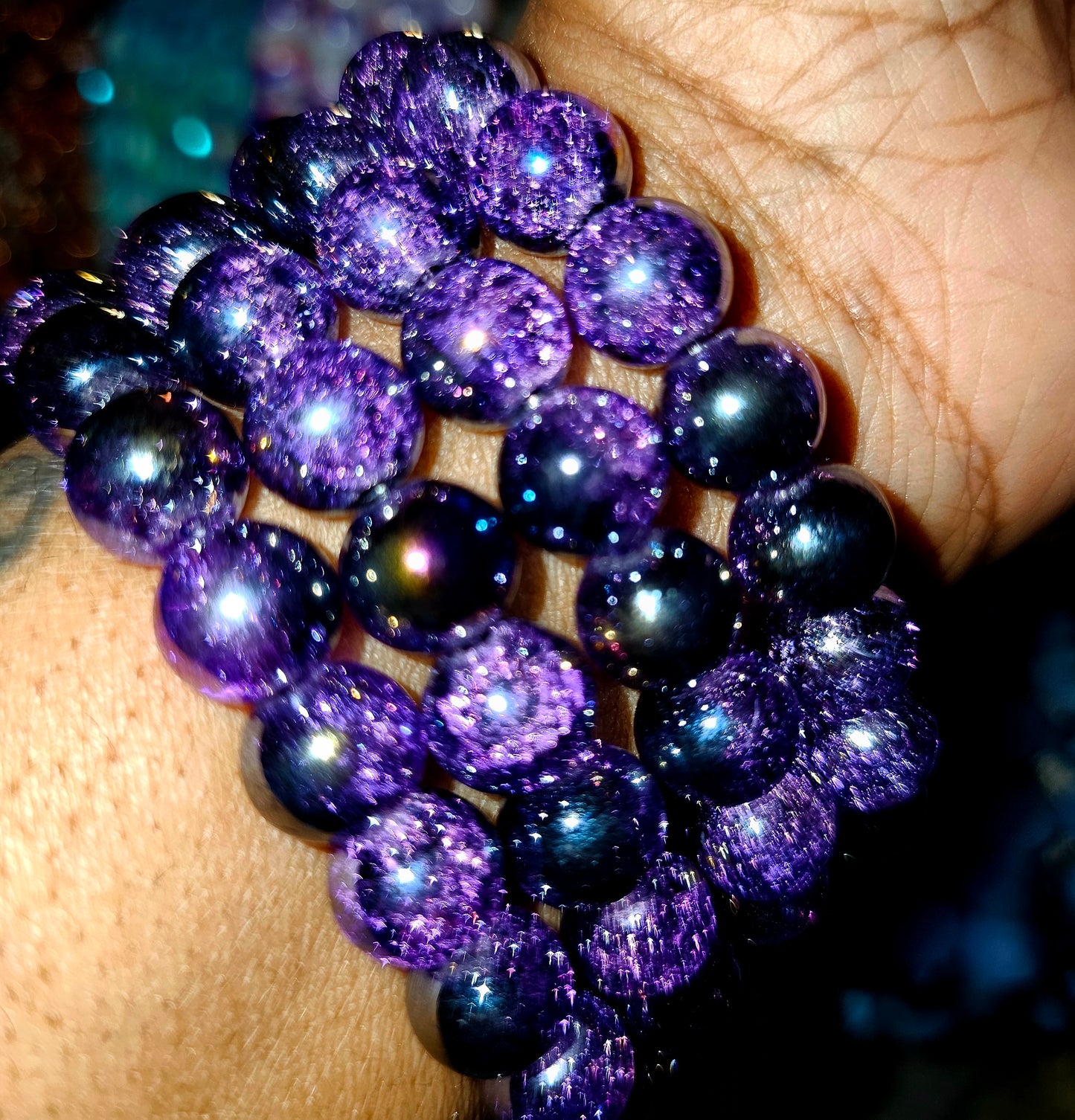 Beaded Bracelets