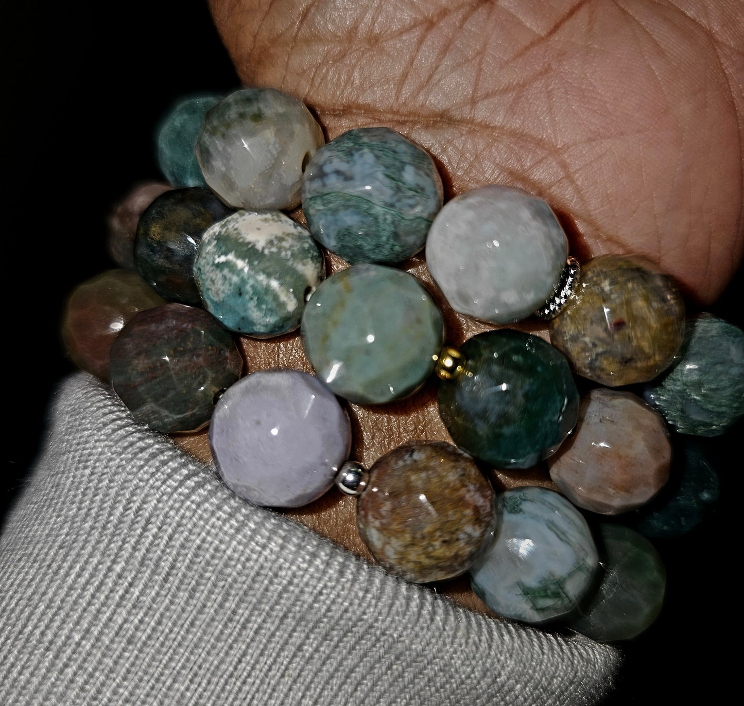 Beaded Bracelets