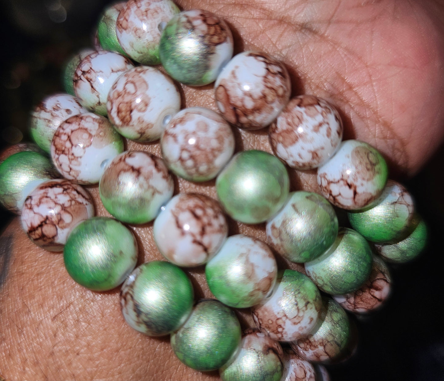 Beaded Bracelets