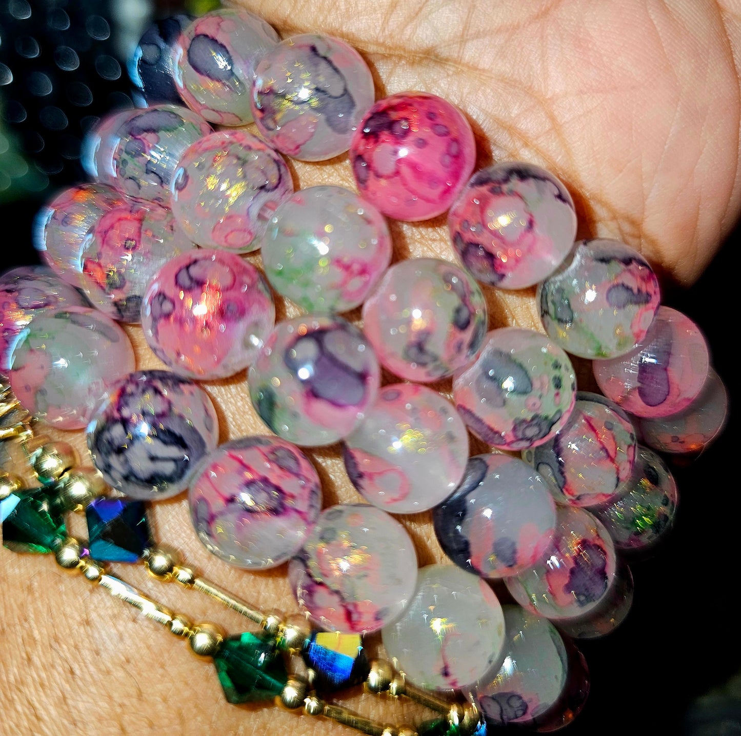 Beaded Bracelets