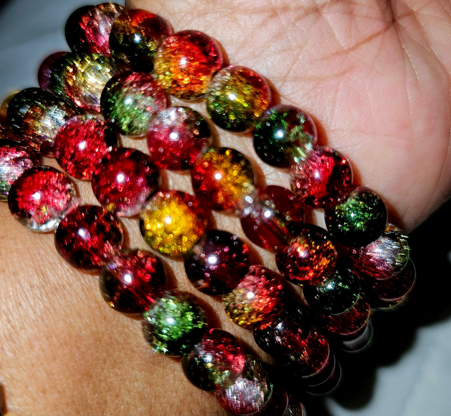 Beaded Bracelets