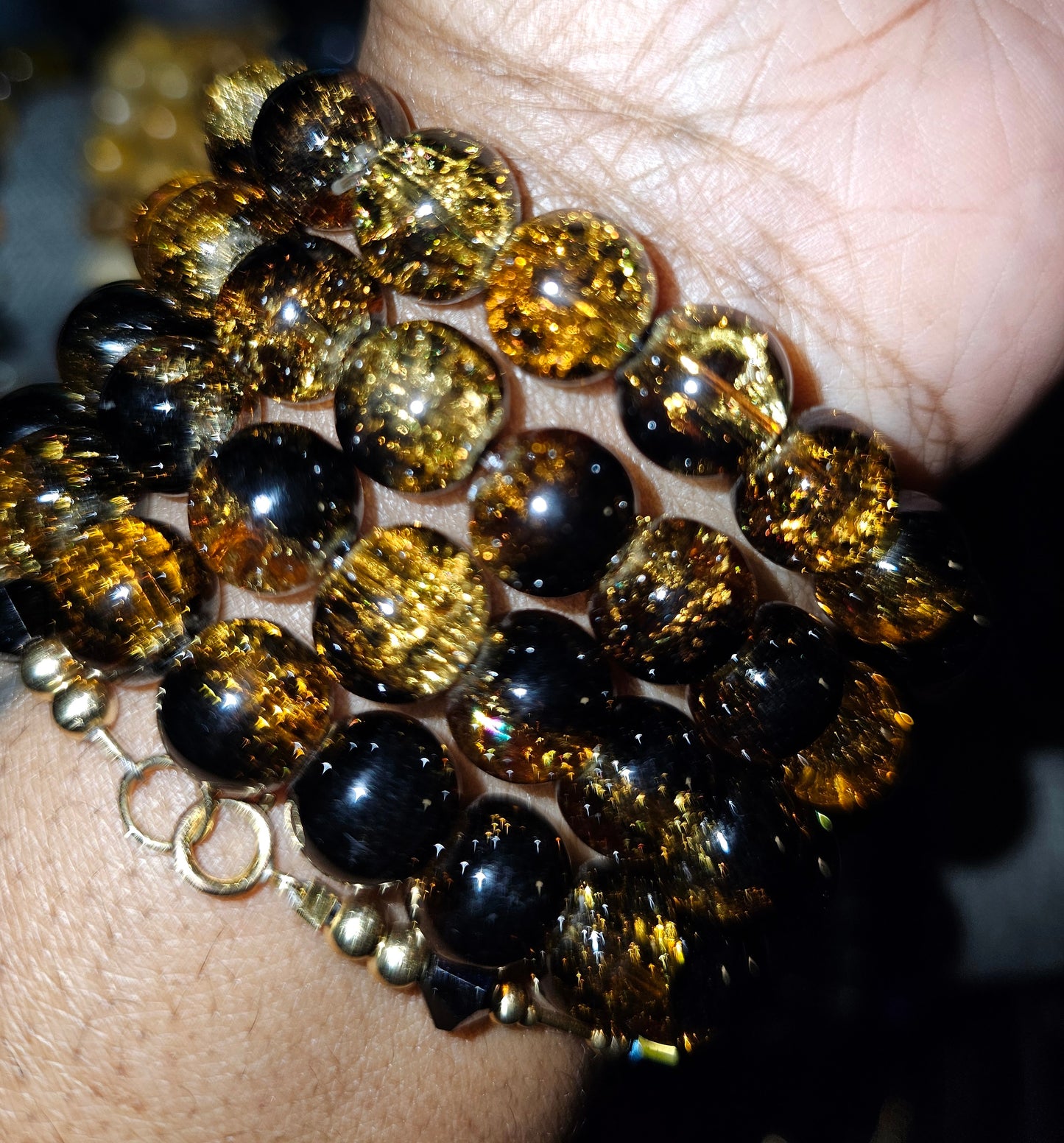 Beaded Bracelets