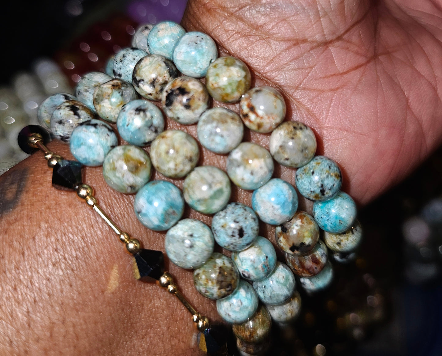 Beaded Bracelets