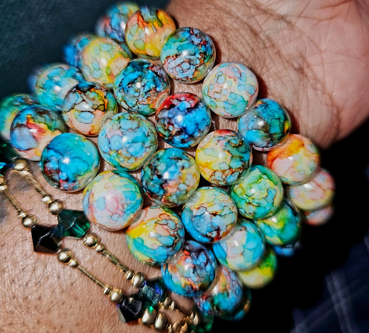 Beaded Bracelets