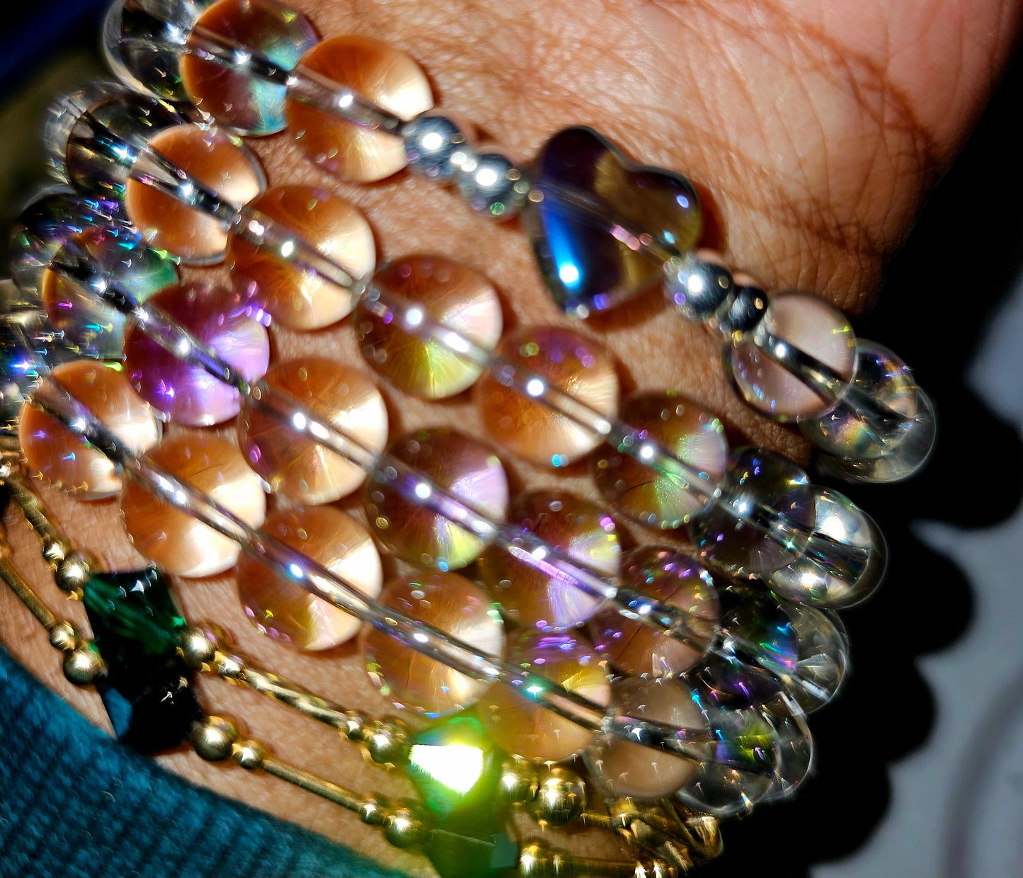 Beaded Bracelets