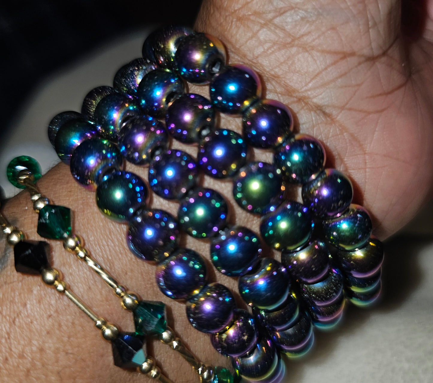 Beaded Bracelets