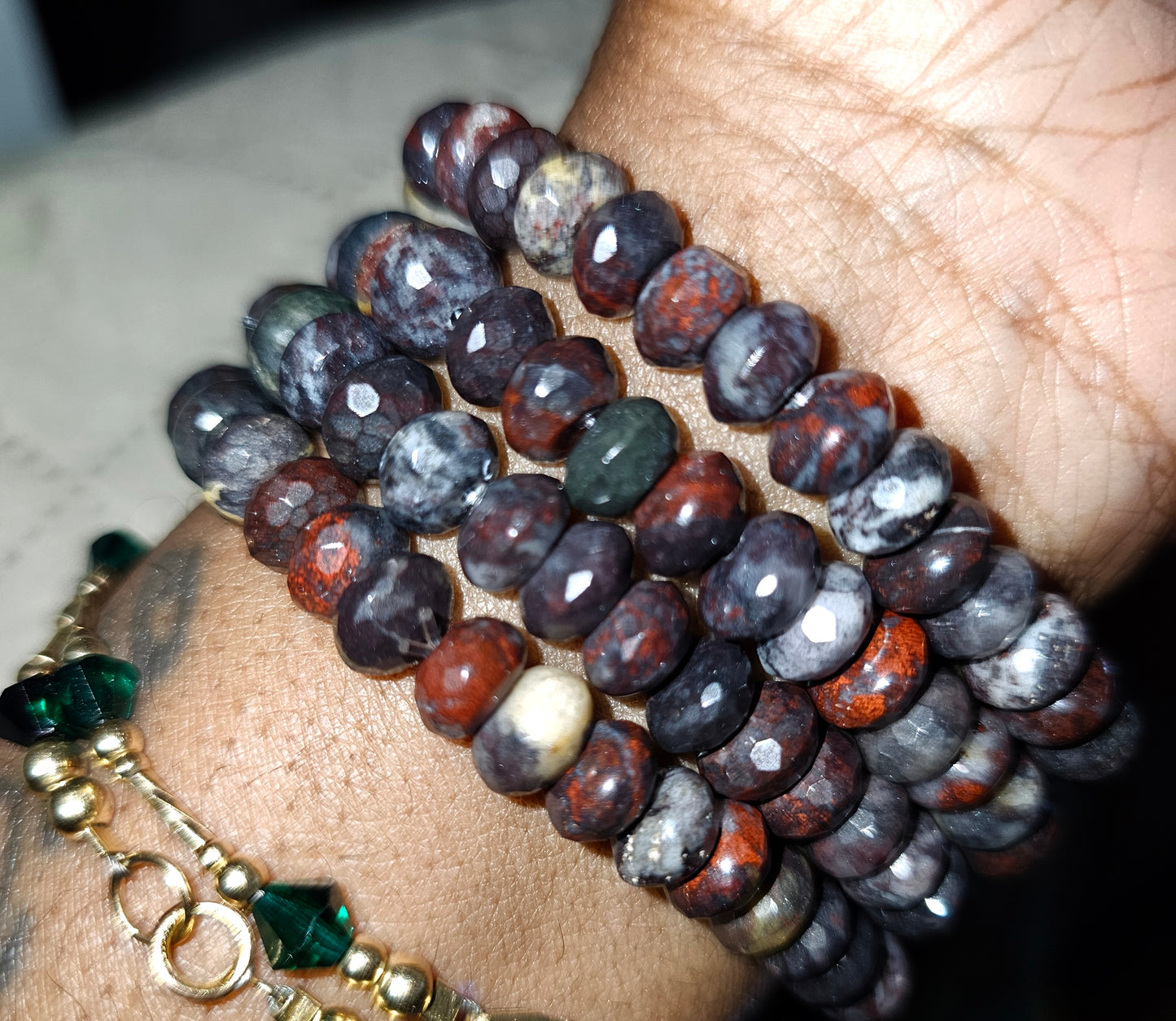 Beaded Bracelets