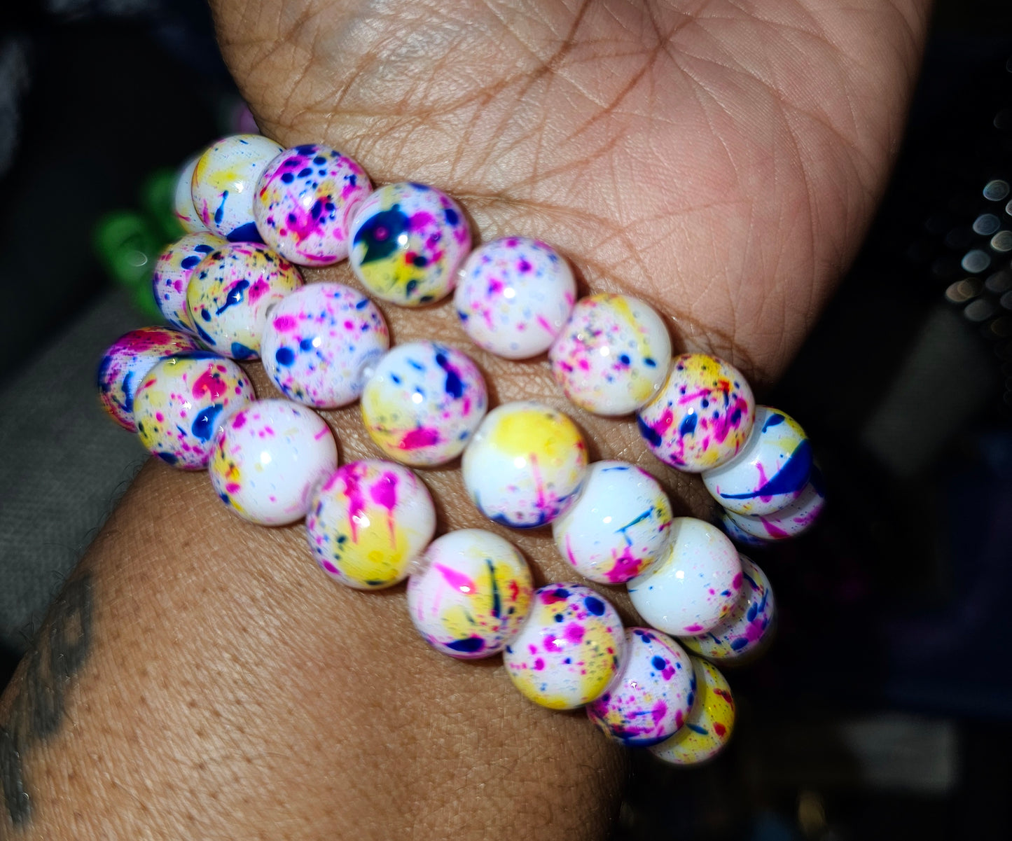 Beaded Bracelets