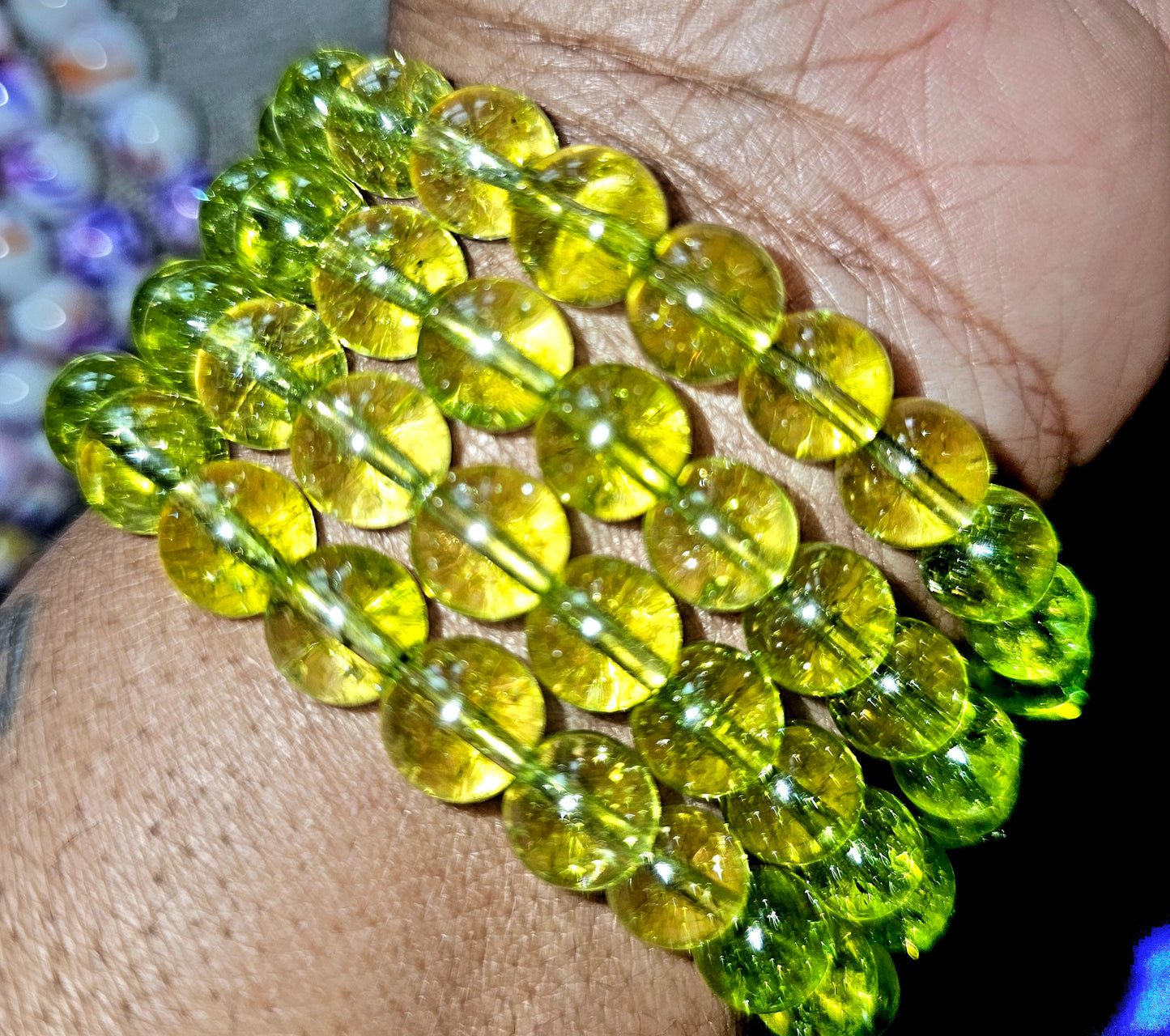 Beaded Bracelets