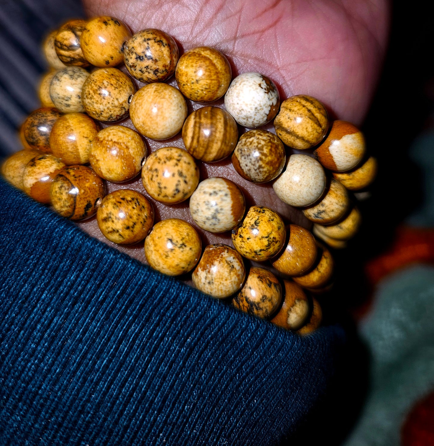 Beaded Bracelets