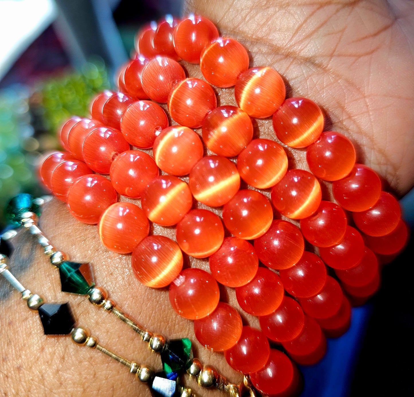 Beaded Bracelets