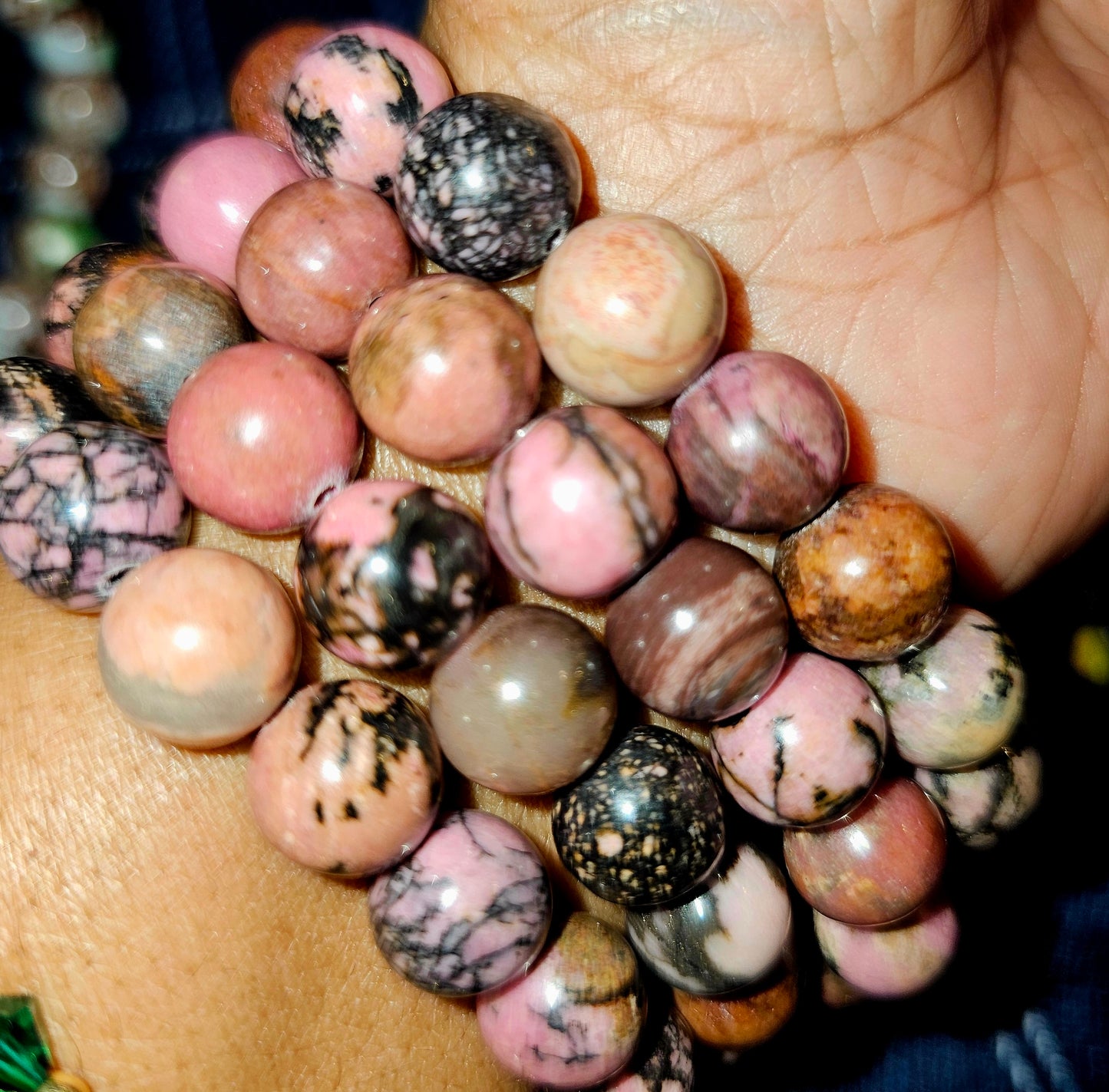 Beaded Bracelets