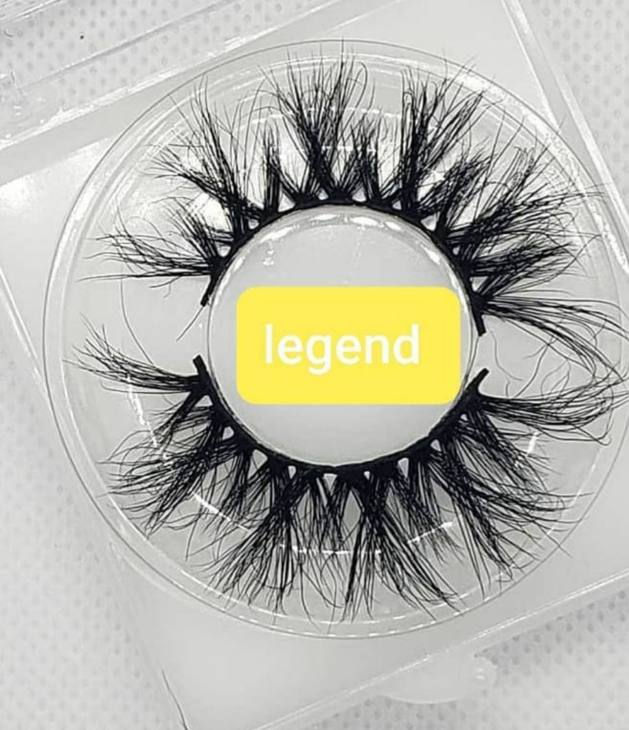 5D Mink Lashes